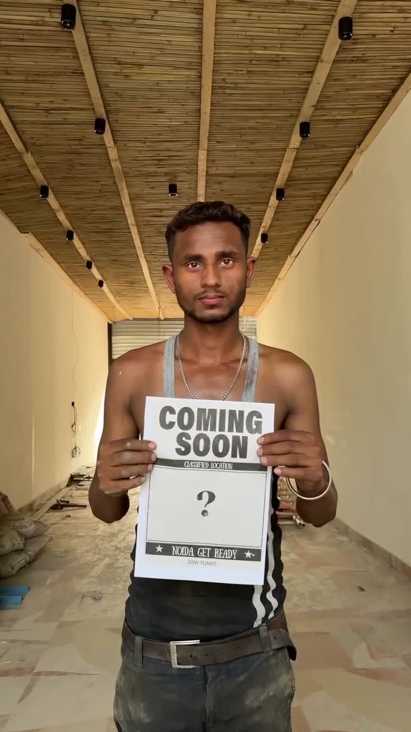 Noida get ready